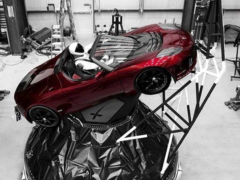 Tesla Roadster