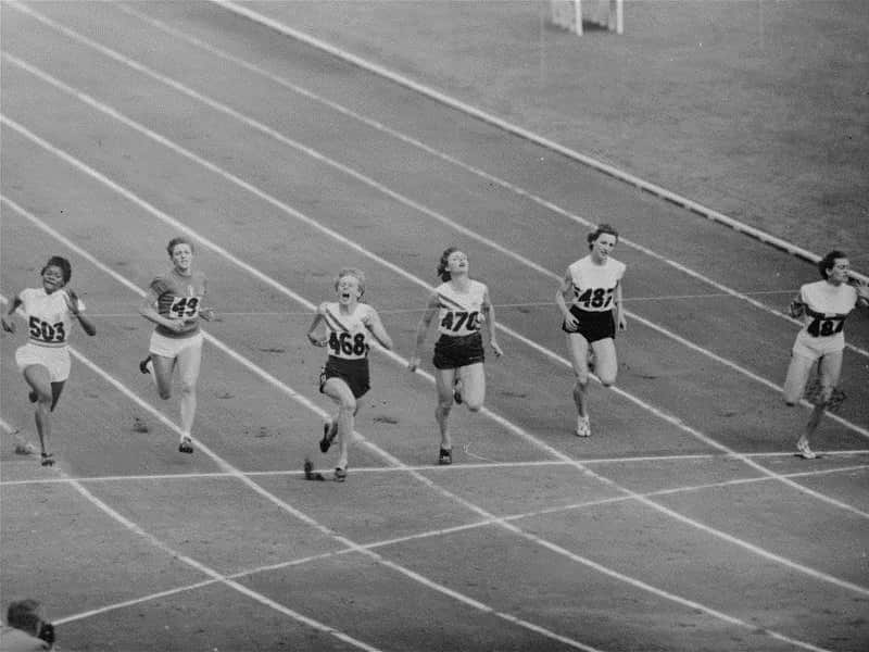 Betty Cuthbert