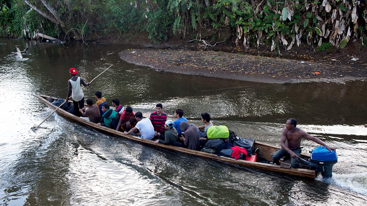 The World’s Most Dangerous Journey: Coming Up on Dateline in September