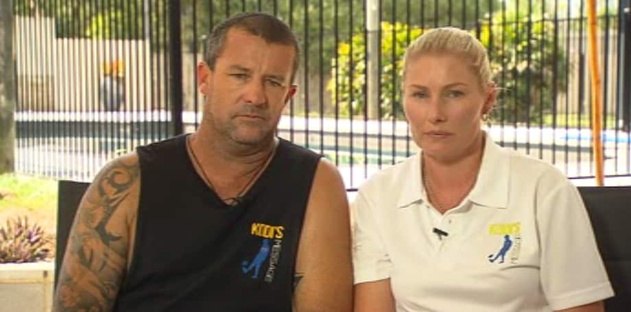 Quentin and Michelle Pearson lost their 14-year-old son to suicide in 2016.