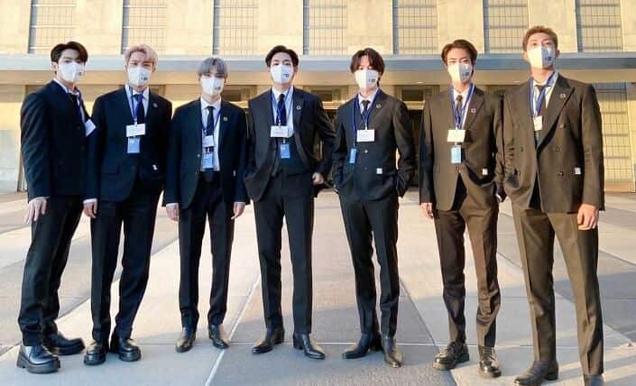 RE;CODE participated in a UN ‘SDG Moment’ event together with BTS