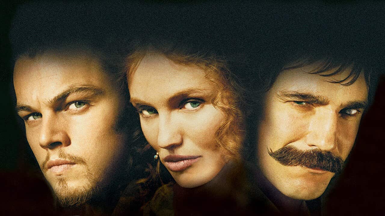 Gangs Of New York