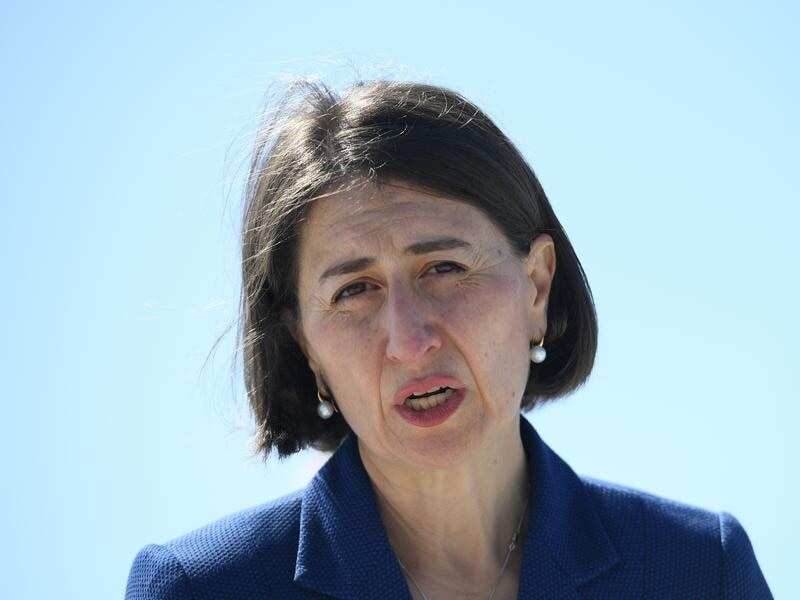 GLADYS BEREJIKLIAN PRESSER