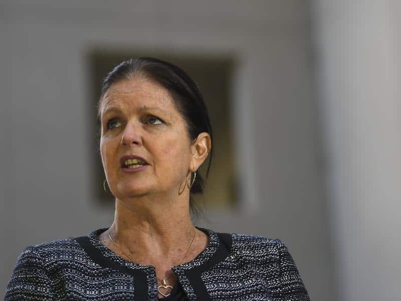 Australian Council of Social Service CEO Cassandra Goldie