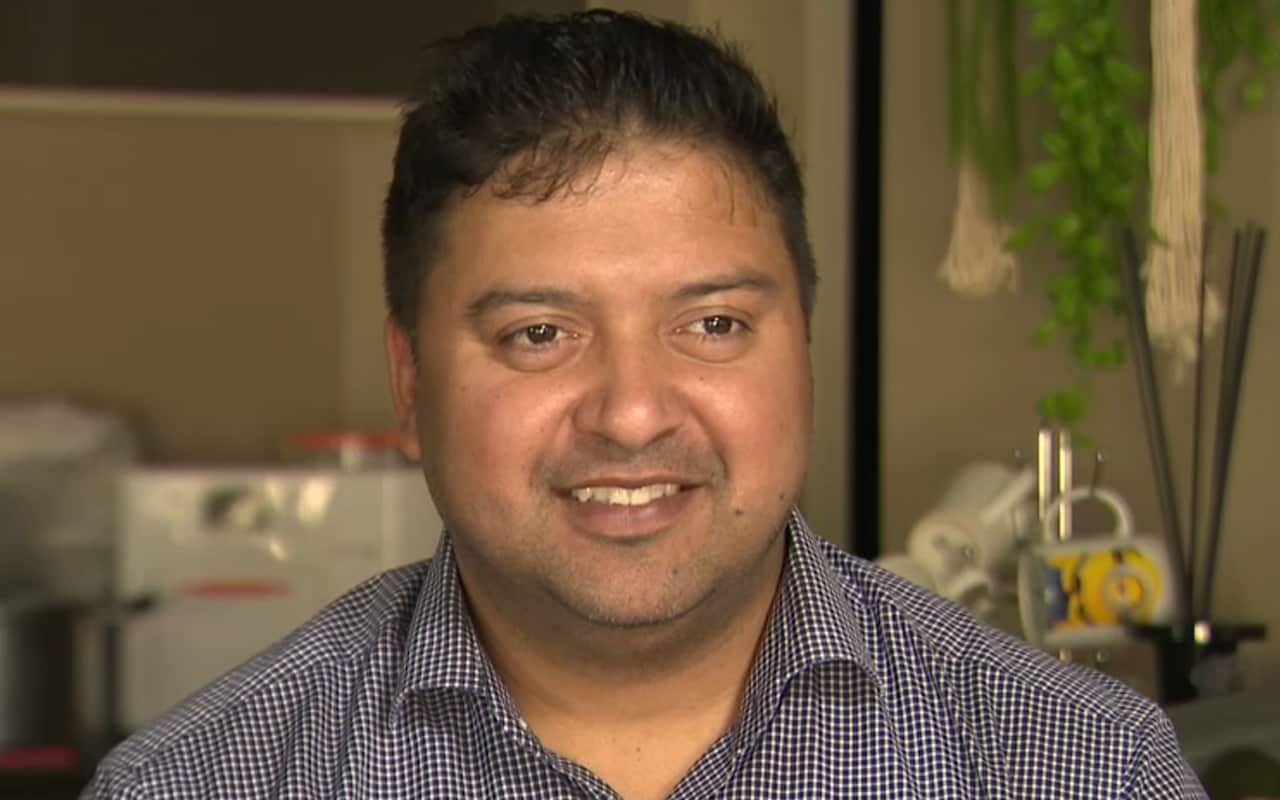 Gary Randhawa talks to SBS News.