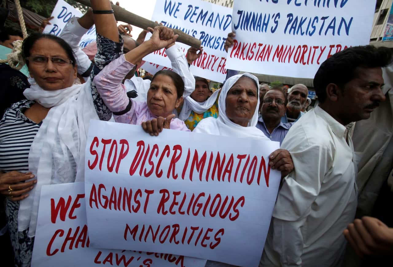 Asia Bibi case
