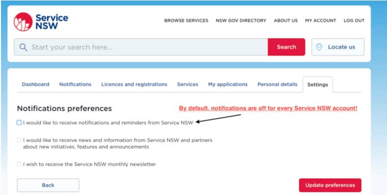Drivers demand reminders for car rego as NSW rakes in $240m in fines