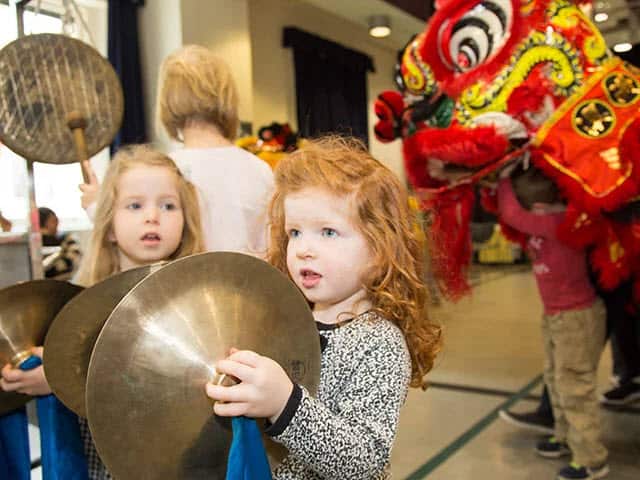 Chinese New Year Melbourne Festival