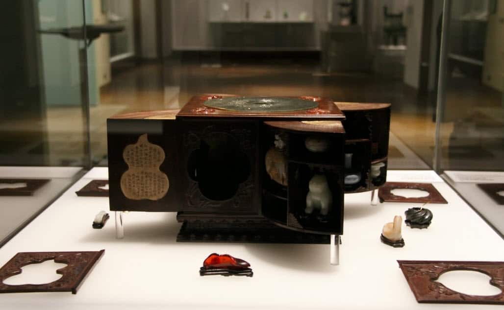 Heaven and earth in Chinese art  treasures from the National Palace Museum, Taipei