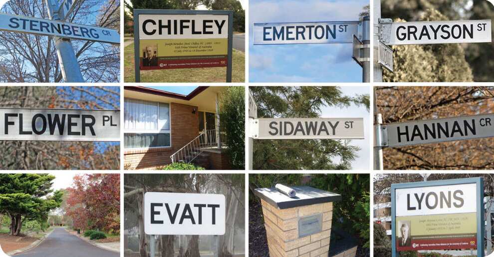 Mr fliffy Houses in Canberra 