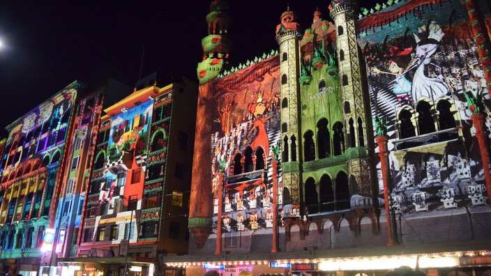 White Night Melbourne