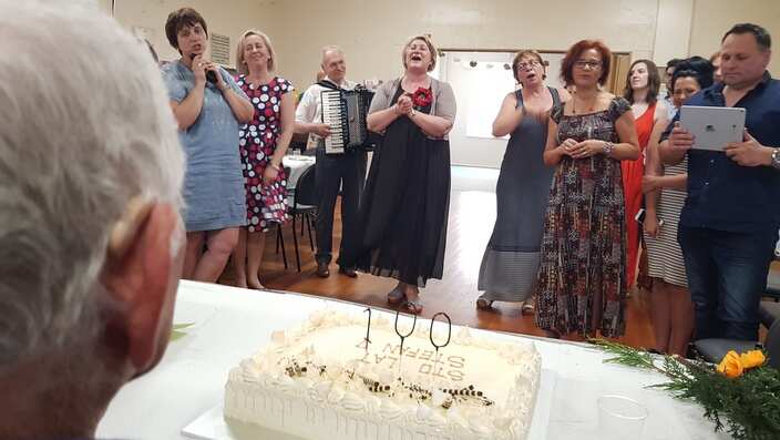 100 years of Stefan Kulesza
