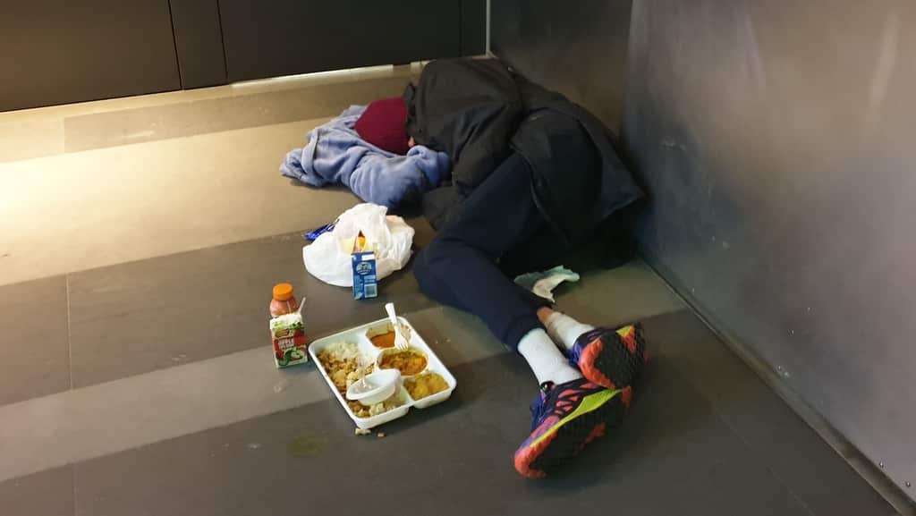 Guru Nanak’s Free Kitchenette