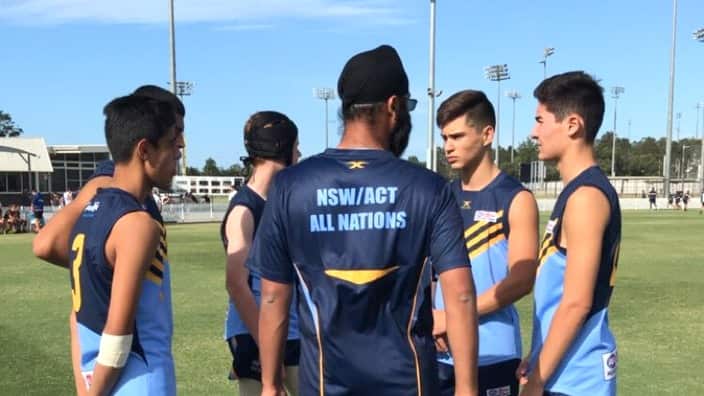 AFL Multicultural tournament is calling you all