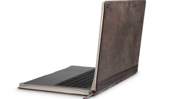 Book Case Laptop Cover