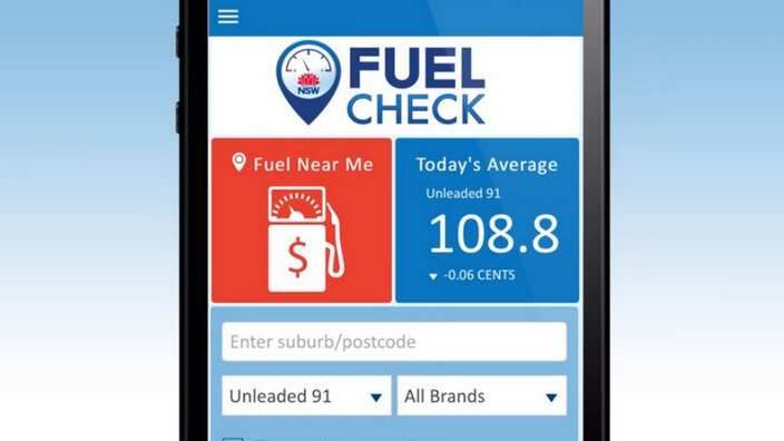 Fuel App