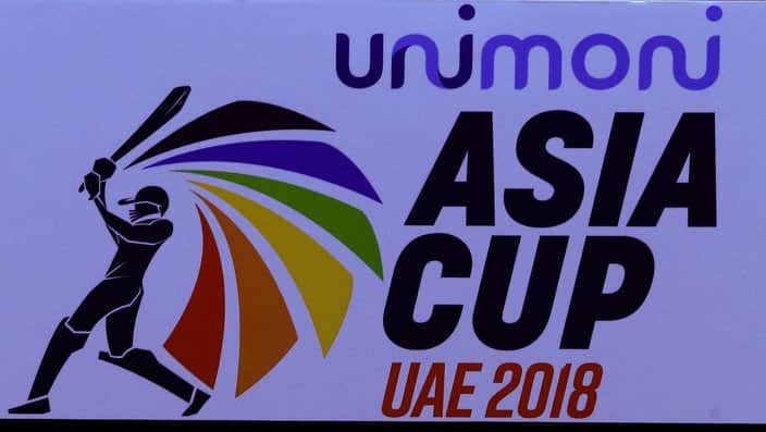 Asia Cup 2018