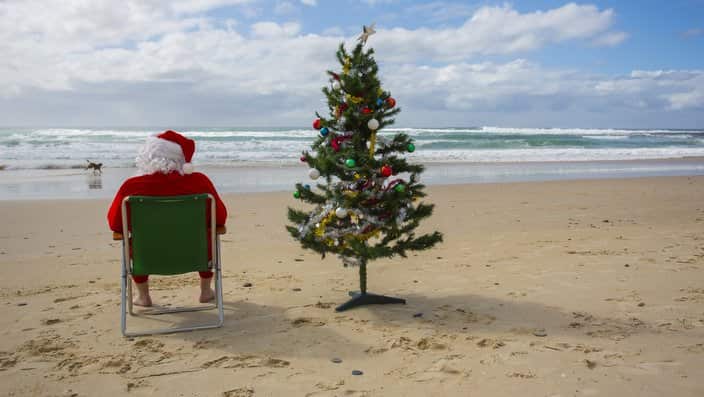 Weihnachten in Australien SBS German Christian Froelicher