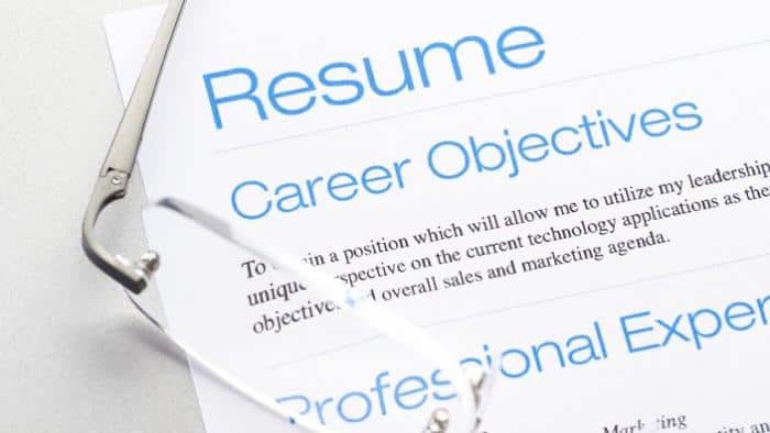 Image of Resume