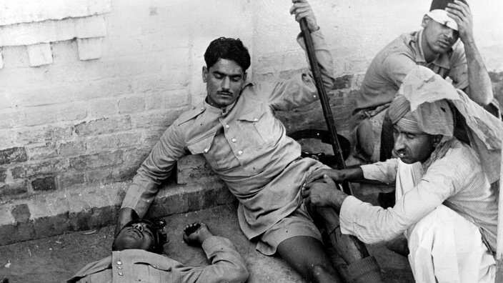 Indian Policemen