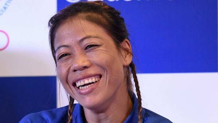 Mary Kom