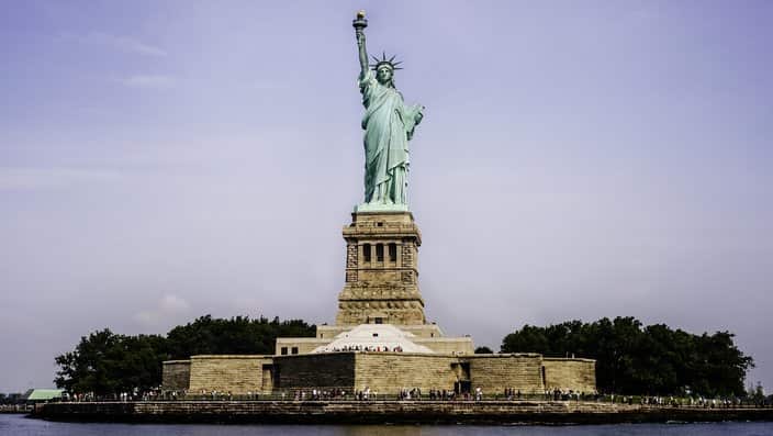 Statue of liberty