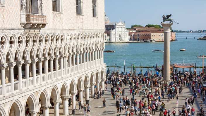 Piazza San Marco, Venice