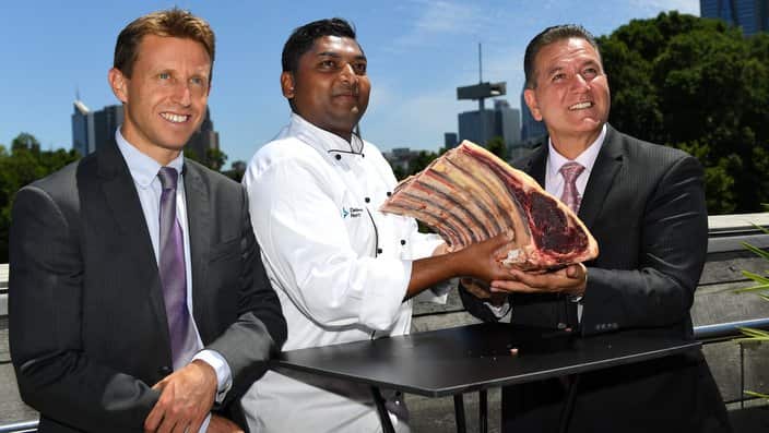 Off Court At The 2017 Australian Open