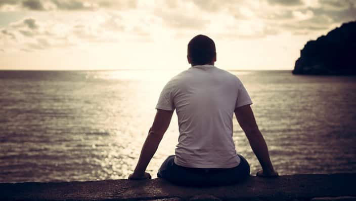 You're single because you haven’t moved on or you're not ready