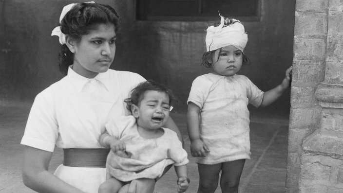 Partition Riots In Amritsar
