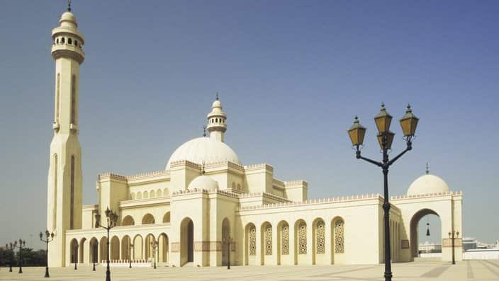 Al fateh mosque manama