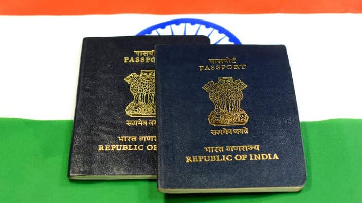 India Passport