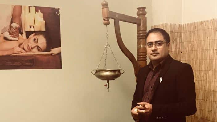 Dr Naveen Shukla