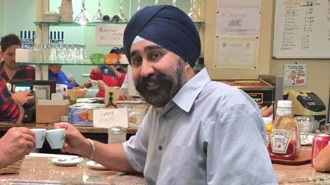 Ravinder Singh Bhalla