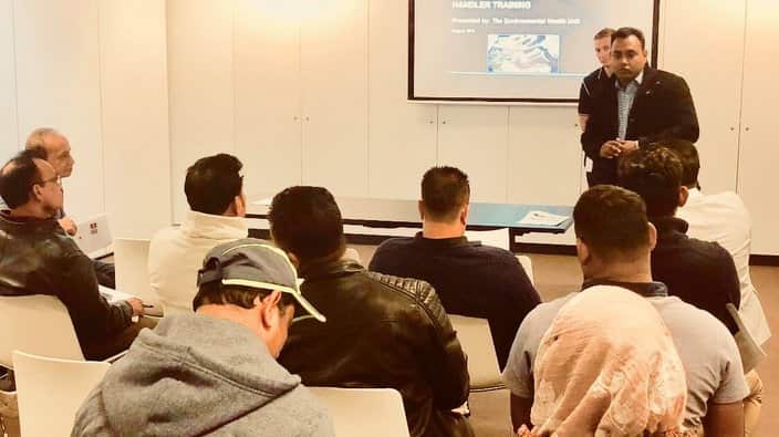 Councillor Mohammad Nazmul Huda