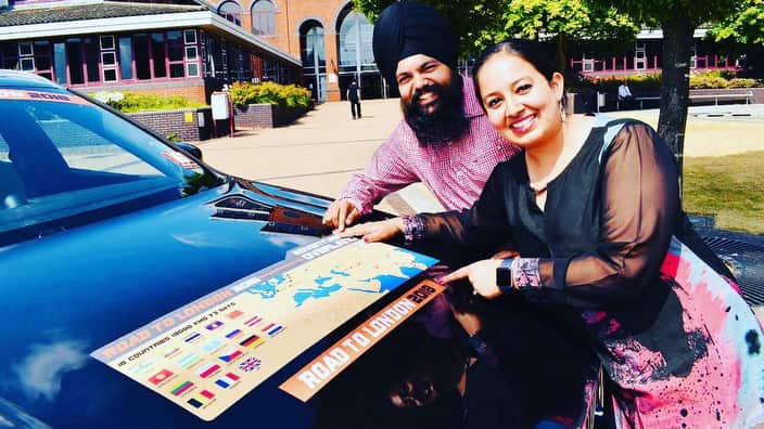 Prabhsimran and Jasleen Kaur