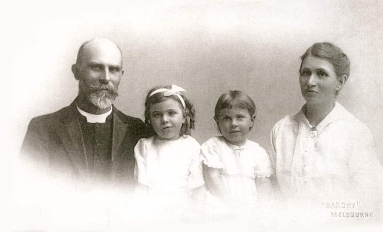 James, Helen and Catherine Mackenzie and Mary Kelly 