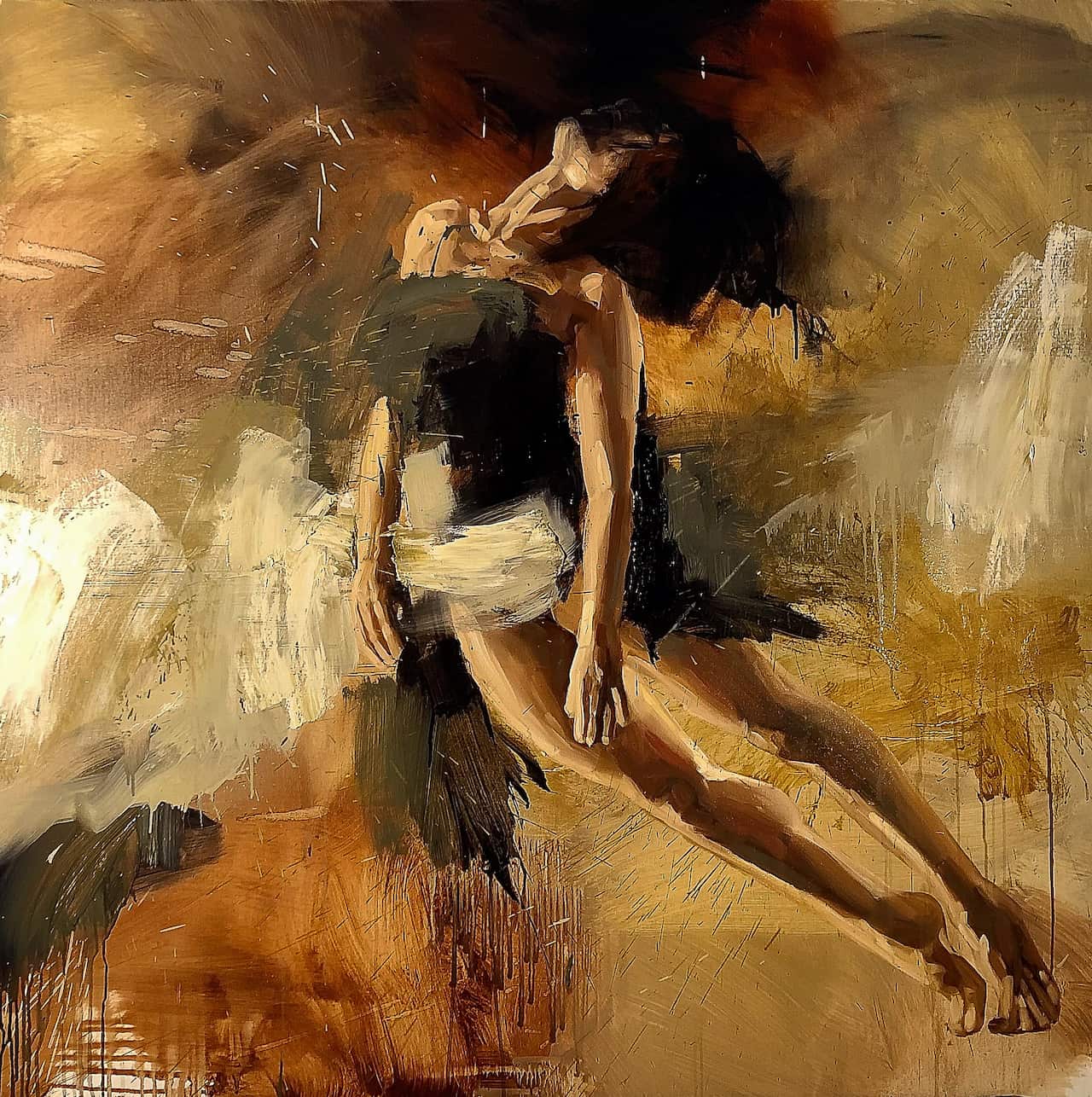 'Release' by Margarita Georgiadis