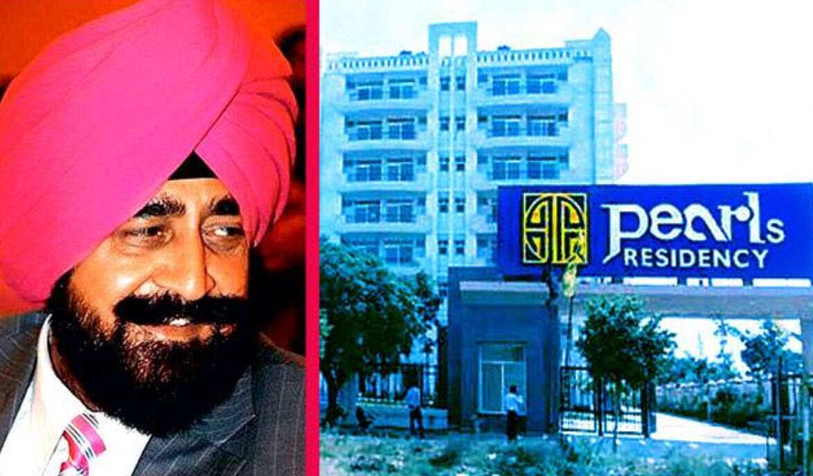 Nirmal Singh Bhangoo