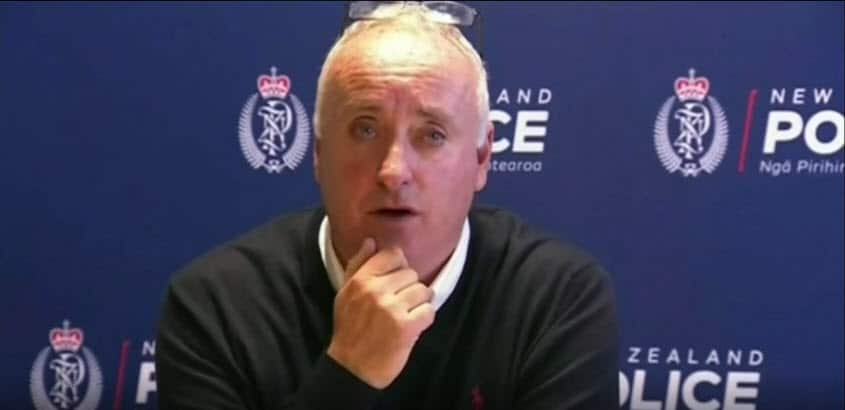 Grace Millane's Father urged public to help find her missing daughter.