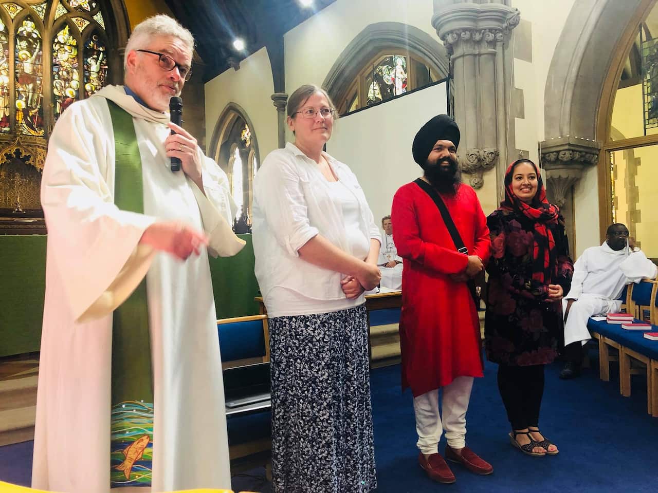 Prabhleen and Jasleen Kaur