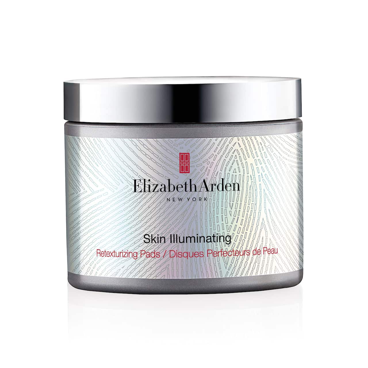 Elizabeth Arden skin illuminating retexturizing pads