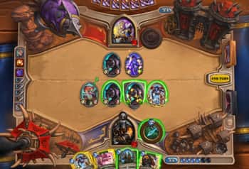 Gameplay of Hearthstone