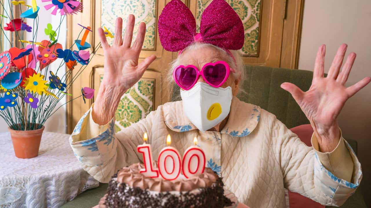 100th Birthday