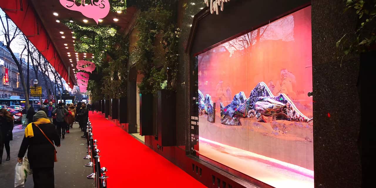 Chinese New Year in France