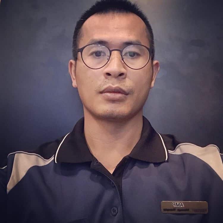 คุณแอ้ม จาก Deepfeet Massage Kingaroy ควีนส์แลนด์