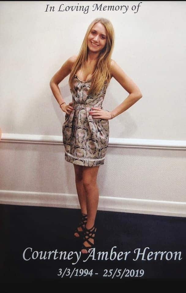 Courtney Amber Herron