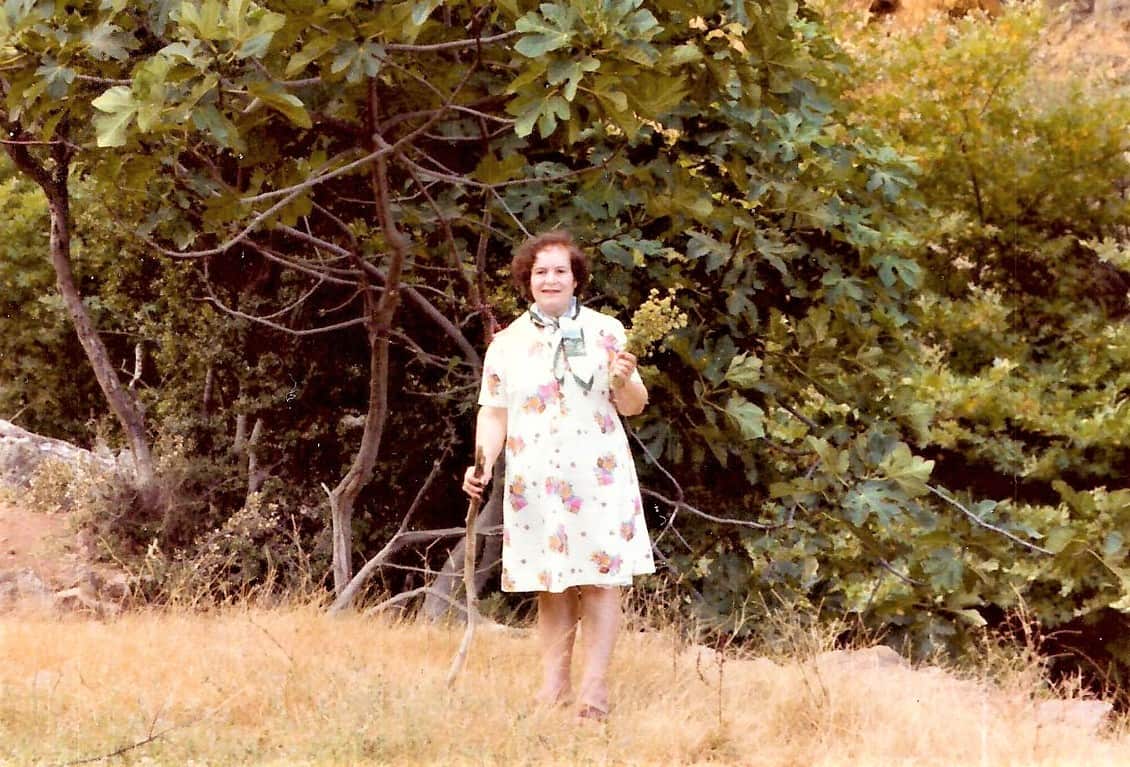 Giannoula Panagiotopoulos. 