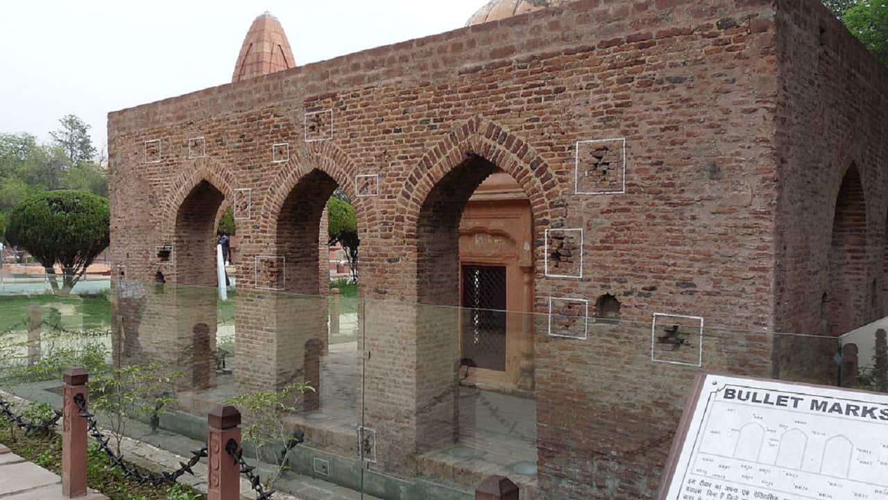 Jallianwala Bagh massacre