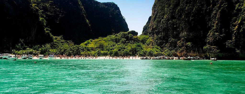 Maya Bay